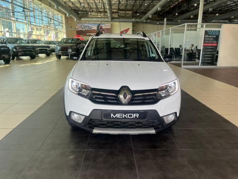Image Renault Sandero 66kW turbo Stepway Plus