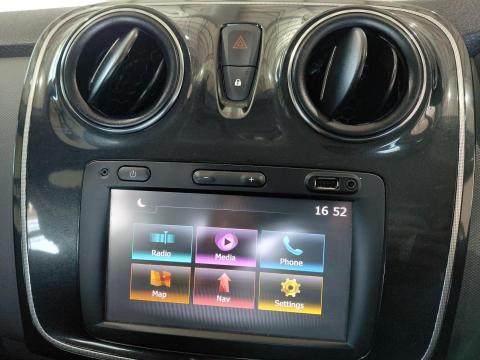 Image Renault Sandero 66kW turbo Stepway Plus