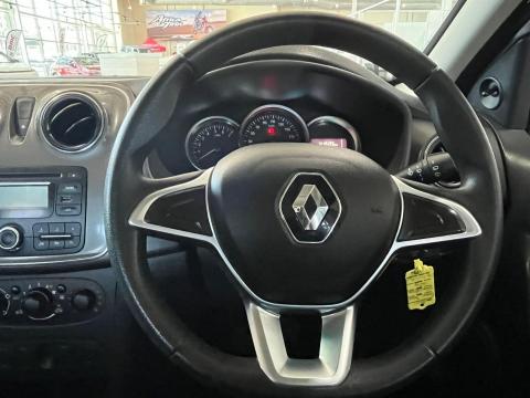 Image Renault Sandero 66kW turbo Stepway Plus