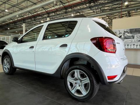 Image Renault Sandero 66kW turbo Stepway Plus