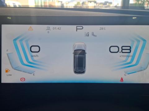 Image BAIC Beijing X55 Plus 1.5T Premium