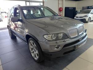 BMW X5 4.4 automatic - Image 11