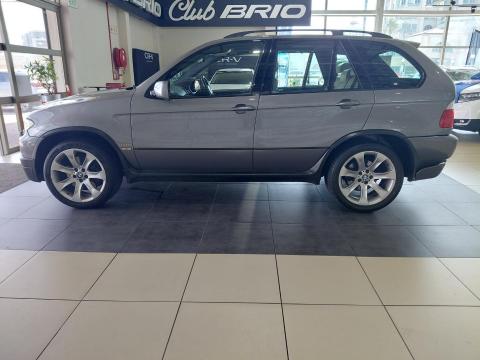 Image BMW X5 4.4 automatic