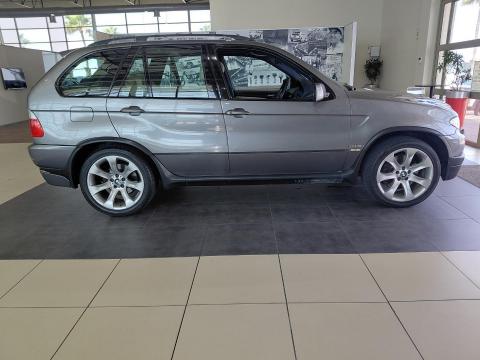 Image BMW X5 4.4 automatic