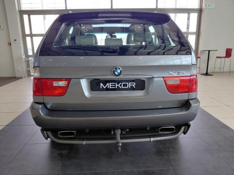 Image BMW X5 4.4 automatic
