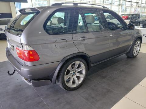 Image BMW X5 4.4 automatic