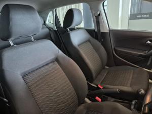 Volkswagen Polo Vivo hatch 1.4 Comfortline - Image 10