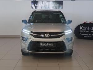 Toyota Urban Cruiser 1.5 XR manual - Image 1