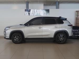 Toyota Urban Cruiser 1.5 XR manual - Image 4