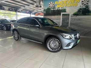 Mercedes-Benz GLC GLC250d coupe 4Matic AMG Line - Image 1