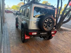 Suzuki Jimny 1.5 GLX AllGrip 5-door auto - Image 4