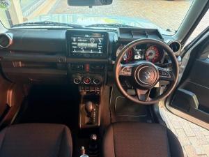 Suzuki Jimny 1.5 GLX AllGrip 5-door auto - Image 6