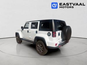 BAIC B40 Plus 2.0T Honor Edition - Image 5