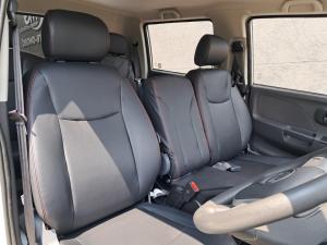 JAC X200 2.8TDi 68kW 1.3-ton double cab dropside - Image 10