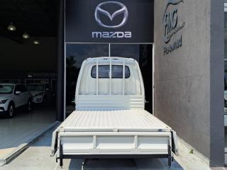 JAC X200 2.8TDi 68kW 1.3-ton double cab dropside