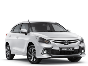 Toyota Starlet 1.5 XS auto - Image 1