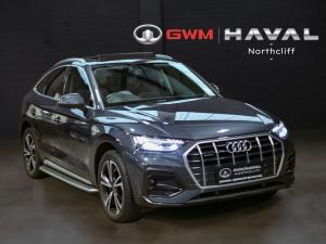 Audi Q5 Sportback 40TDI quattro Advanced - Image 1
