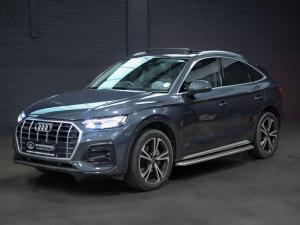 Audi Q5 Sportback 40TDI quattro Advanced - Image 2