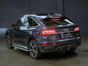 Audi Q5 Sportback 40TDI quattro Advanced - Image 4