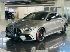 Mercedes-Benz CLA CLA45 S 4Matic+ - Image 1