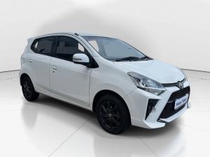 Toyota Agya 1.0 - Image 1