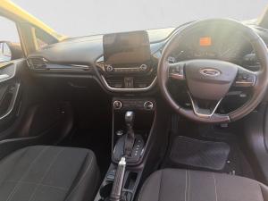 Ford Fiesta 1.0T Trend auto - Image 10