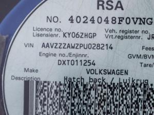 Volkswagen Polo hatch 1.0TSI Life manual - Image 20