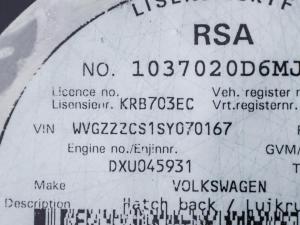 Volkswagen Taigo 1.0TSI Life - Image 20