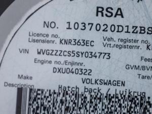 Volkswagen Taigo 1.0TSI Life - Image 17