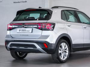 Volkswagen T-Cross 1.0TSI Life - Image 8