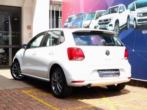 Volkswagen Polo Vivo hatch 1.0TSI GT - Image 6