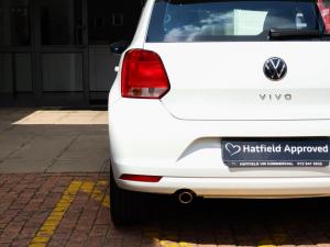 Volkswagen Polo Vivo hatch 1.0TSI GT - Image 8