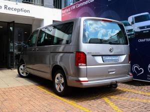 Volkswagen Transporter 2.0TDI Kombi SWB Trendline auto - Image 4