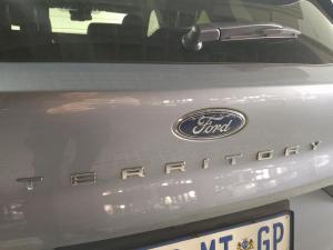 Ford Territory 1.8T Trend - Image 27