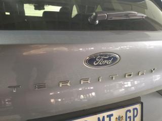 Ford Territory 1.8T Trend