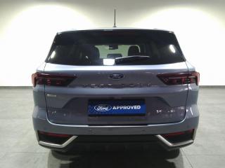 Ford Territory 1.8T Trend