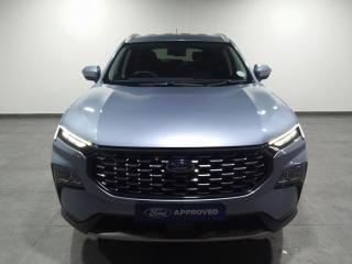 Ford Territory 1.8T Trend