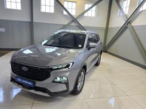 Ford Territory 1.8T Ambiente - Image 2