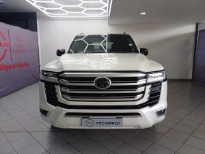 Toyota Land Cruiser 300 3.3D ZX - Image 3