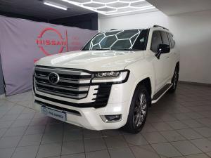 Toyota Land Cruiser 300 3.3D ZX - Image 5