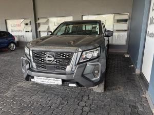 Nissan Navara 2.5DDTi double cab LE Plus - Image 2