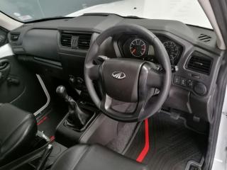 Mahindra Pik Up 2.2CRDe single cab S4 (aircon)