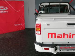 Mahindra Pik Up 2.2CRDe single cab S4 (aircon)