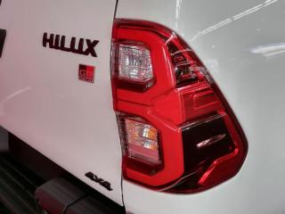 Toyota Hilux 2.8GD-6 double cab 4x4 GR-Sport