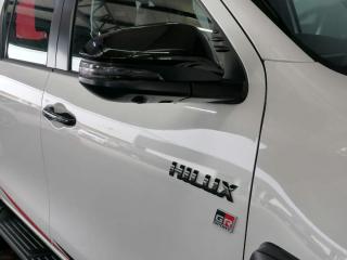 Toyota Hilux 2.8GD-6 double cab 4x4 GR-Sport