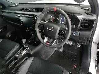 Toyota Hilux 2.8GD-6 double cab 4x4 GR-Sport