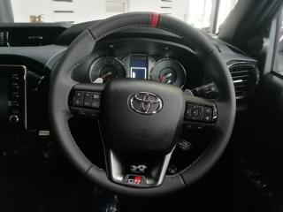 Toyota Hilux 2.8GD-6 double cab 4x4 GR-Sport
