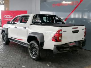 Toyota Hilux 2.8GD-6 double cab 4x4 GR-Sport