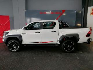 Toyota Hilux 2.8GD-6 double cab 4x4 GR-Sport