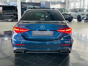 Mercedes-Benz C-Class C200 Avantgarde - Image 14